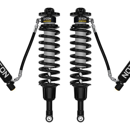 ICON V.S. 3.0 Series Front Coilover Kit with CDEV for 2021-2026 Ford F-150 Raptor — image 1