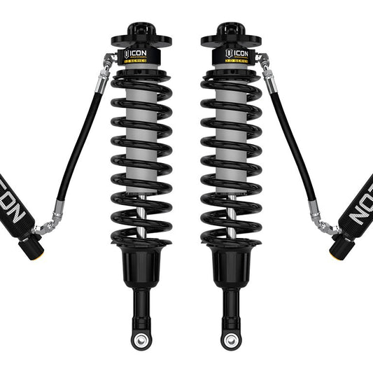 ICON V.S. 3.0 Series Front Coilover Kit with CDEV for 2021-2026 Ford F-150 Raptor — image 1