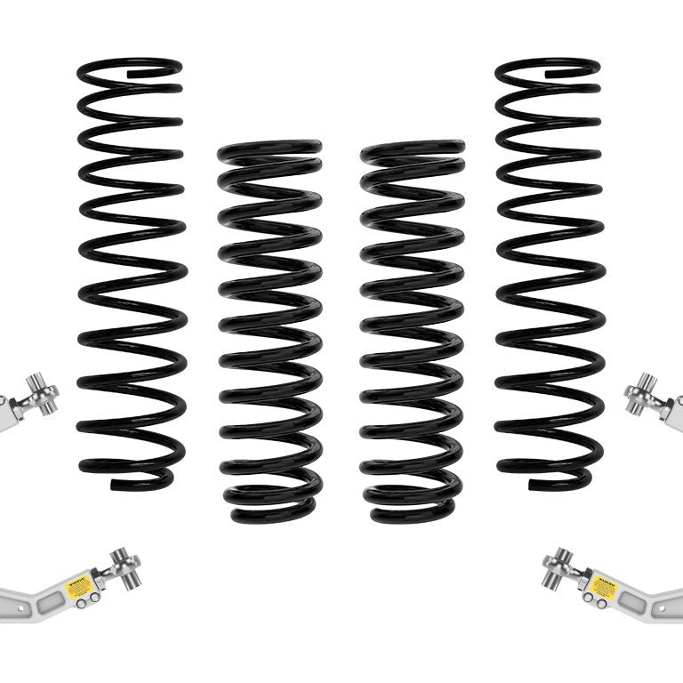 ICON Stage 2 Overland Suspension System for 2021-2026 Ford F-150 Raptor — image 1