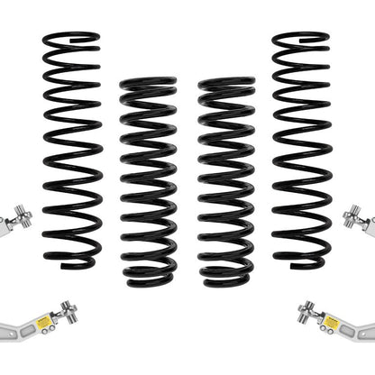 ICON Stage 2 Overland Suspension System for 2021-2026 Ford F-150 Raptor — image 1