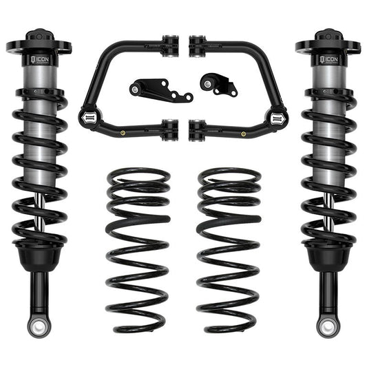 ICON Vehicle Dynamics 2024-2026 Lexus GX550 Stage 2 Tubular Suspension System — image 1