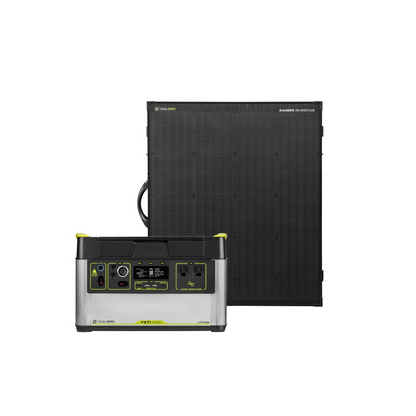 Goal Zero Yeti 1000X and Ranger 300 Briefcase Power Station Kit — image 1