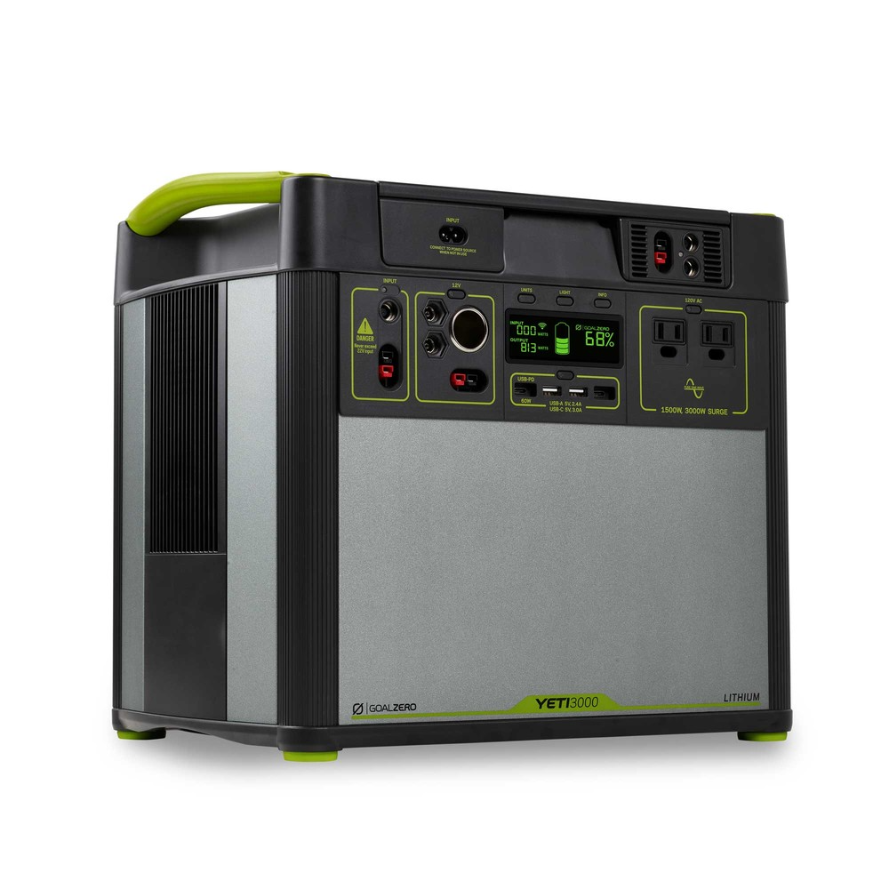 Goal Zero Yeti 3000 Lithium Portable Power Station with WiFi — image 6
