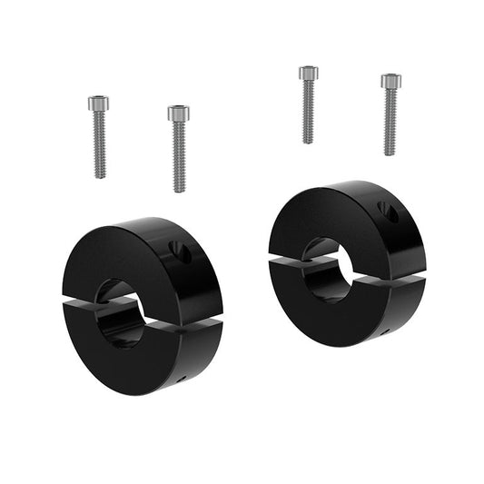 ICON Vehicle Dynamics Coilover Bump Stop Spacer Kit 1" Shaft 7/8" Tall — image 1