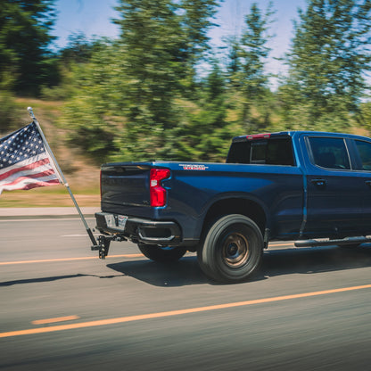 BulletProof Hitches Flag Holder Attachment for BulletProof Hitch — image 4