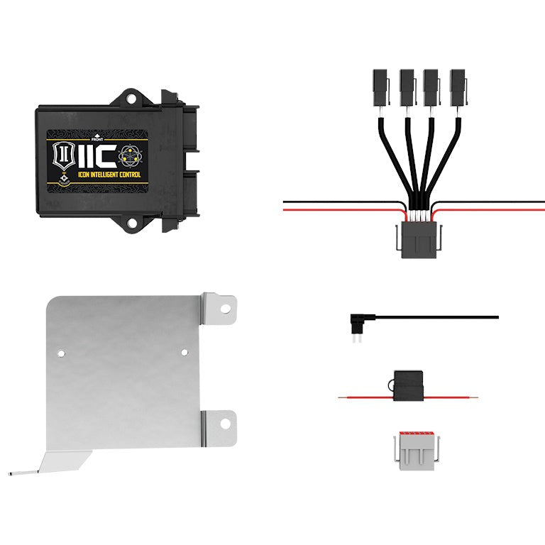 ICON Intelligent Control IIC Install Kit for 2021-2026 Ford Bronco — image 1