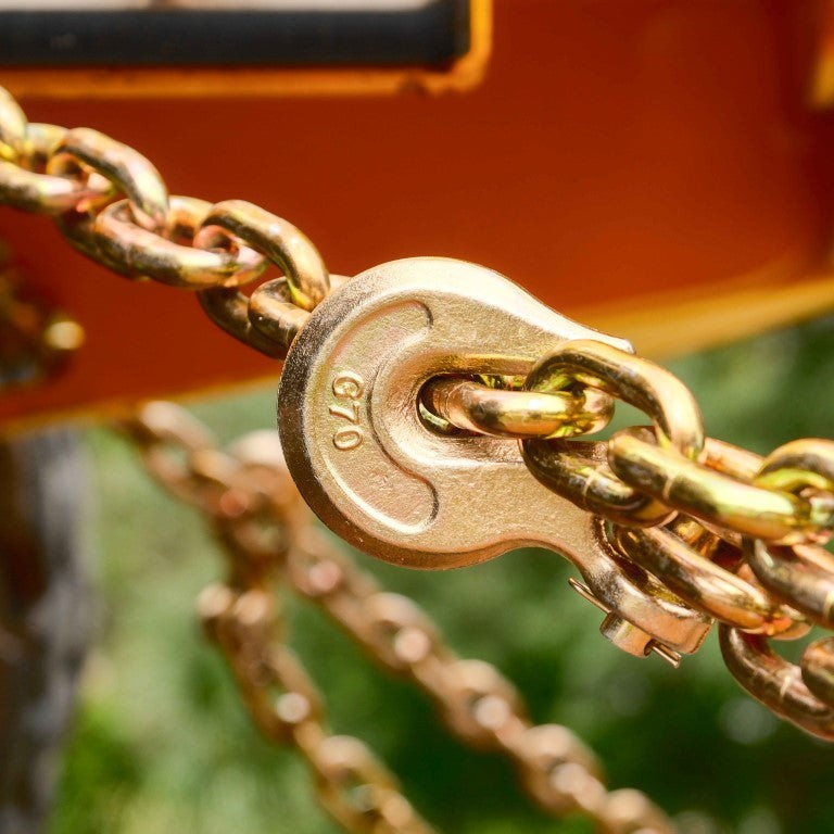 BulletProof Hitches Extreme Duty Grade 70 Transport Chain 1/2" x 16' — image 3