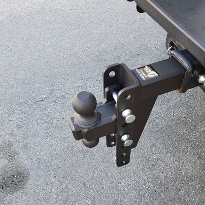 BulletProof Hitches 2.5" Class 5 8" Drop or Rise Hitch — image 3