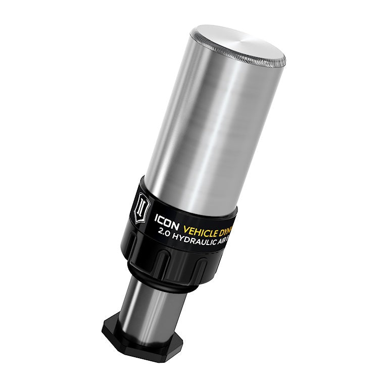 ICON 2024-2026 Toyota Tacoma Rear 2.0 Hydraulic Bump Stop Kit 1.75 Travel — image 2