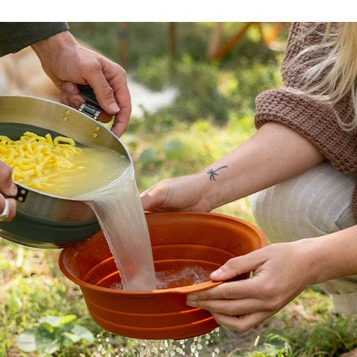 Description || Detour Stainless Steel One Pot Cook Set - (5 Piece)
