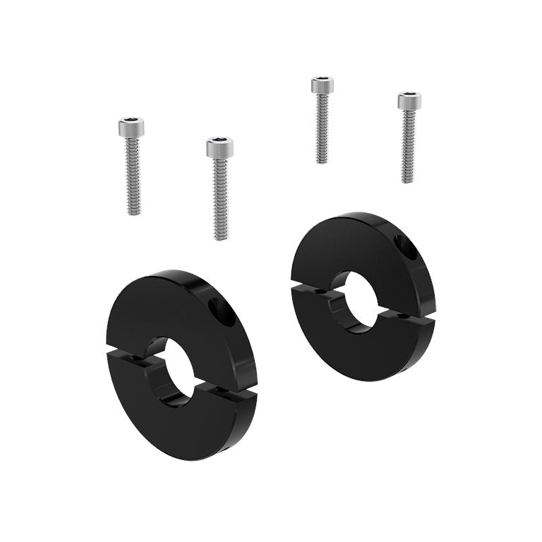ICON Vehicle Dynamics Coilover Bump Stop Spacer Kit 7/8" Shaft 3/8" — image 1
