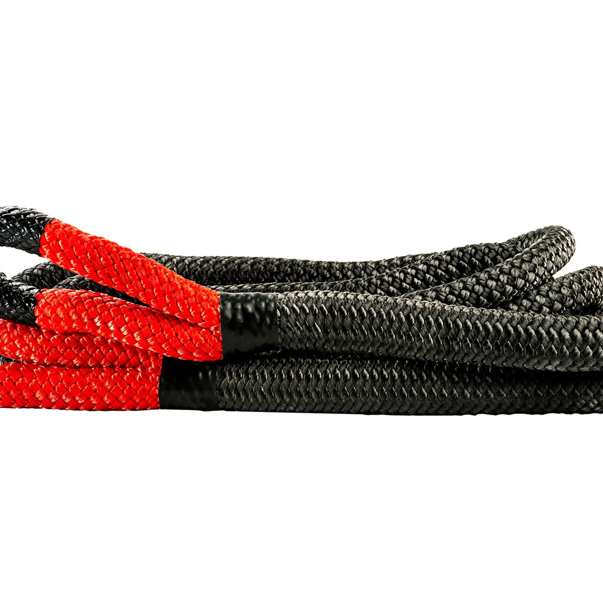 BulletProof Hitches Extreme Duty 1-1/4" x 30 ft Kinetic Recovery Rope — image 1