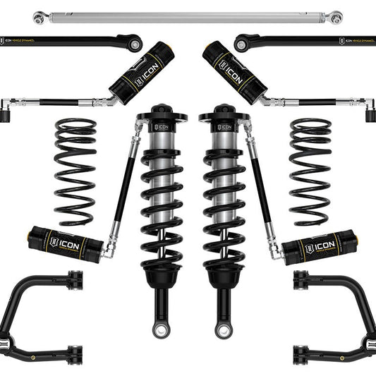 ICON 2025-2026 Toyota 4Runner 2WD Stage 7 Tubular Suspension System — image 1