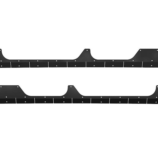 ICON Impact 2020-Up Jeep Gladiator JT Rocker Panel Body Armor — image 1