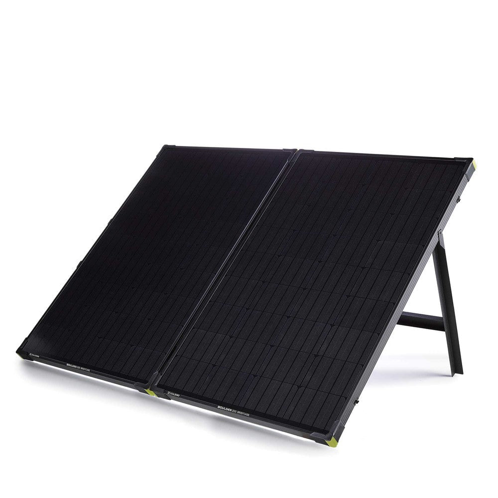 Goal Zero Boulder 200 Briefcase Solar Panel Bundle (4-Pack) — image 2