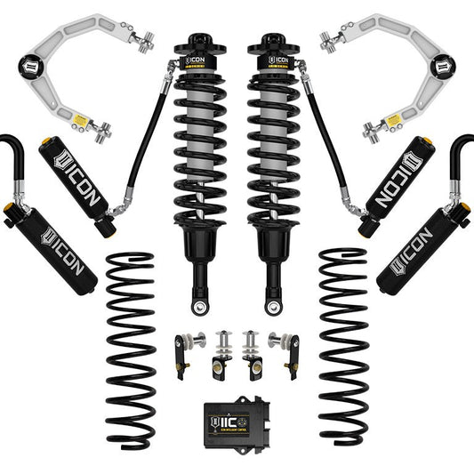 ICON Stage 4 Suspension System for 2021-2026 Ford F-150 Raptor 1-3" Lift — image 1