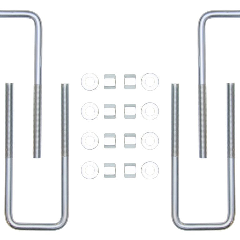 ICON Vehicle Dynamics 2016-2023 Nissan Titan XD Rear 9-Inch U-Bolt Kit — image 1