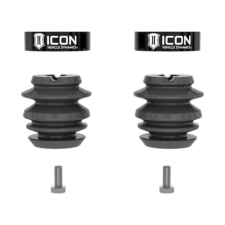 ICON Front Foam Bump Stop Kit for 2022-2026 Toyota Tundra and 2023-2026 Toyota Sequoia — image 1