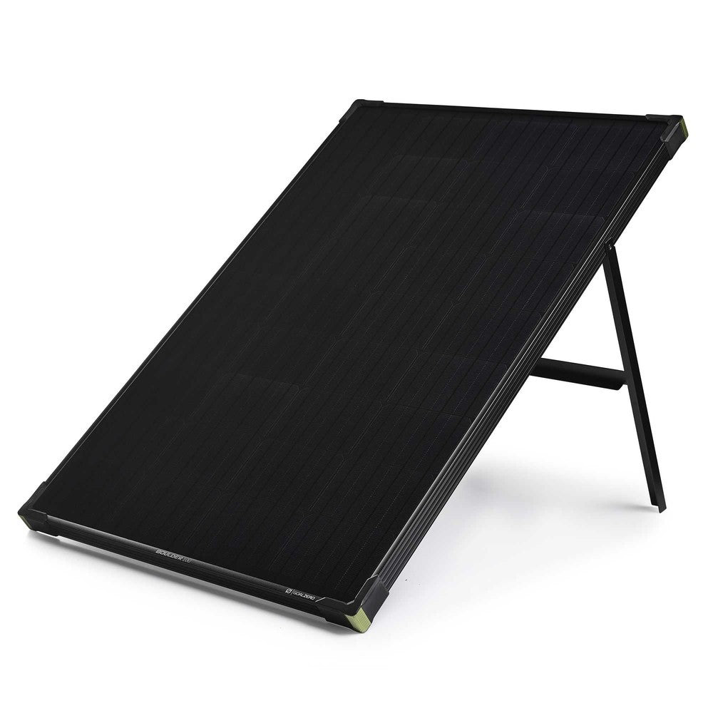 Goal Zero Yeti 1500X and Boulder 100 Power Station Solar Kit — image 5