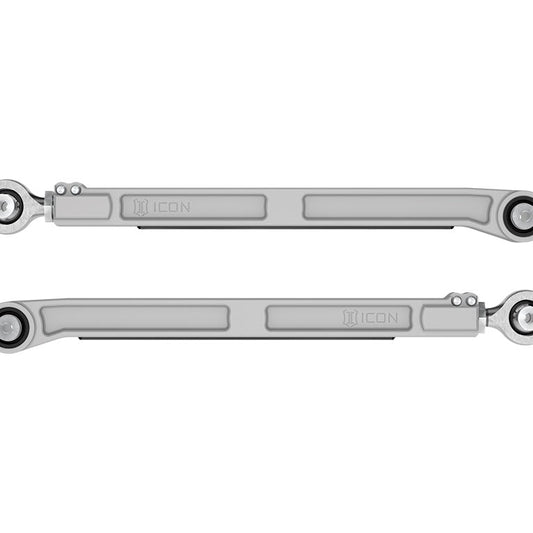 ICON Vehicle Dynamics Billet Rear Lower Link Kit for Toyota Land Cruiser 250 / Lexus GX550 / 4Runner — image 1