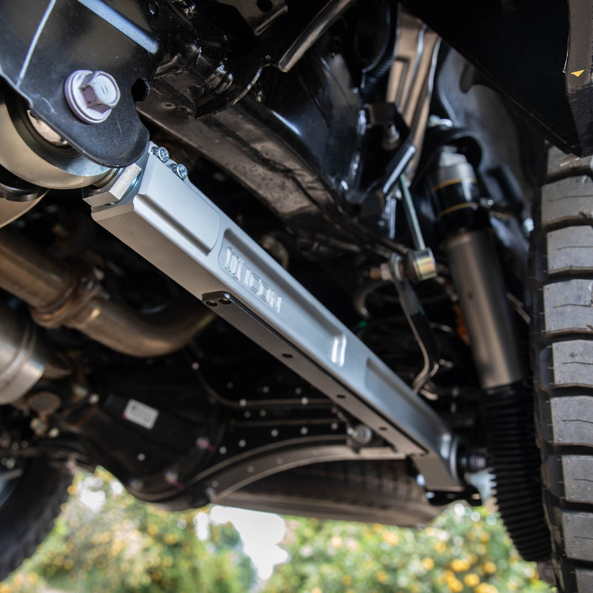 ICON Stage 9 Suspension System for 2024-2026 Toyota Tacoma 1.25-3 Inch Lift Billet Overland — image 3