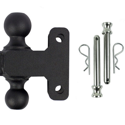 BulletProof Hitches 3.0" Extreme Duty 6" Drop/Rise Class 5 Tow Hitch — image 3