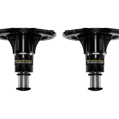 ICON 2024-2026 Toyota Tacoma Rear 2.0 Hydraulic Bump Stop Kit 1.75 Travel — image 3