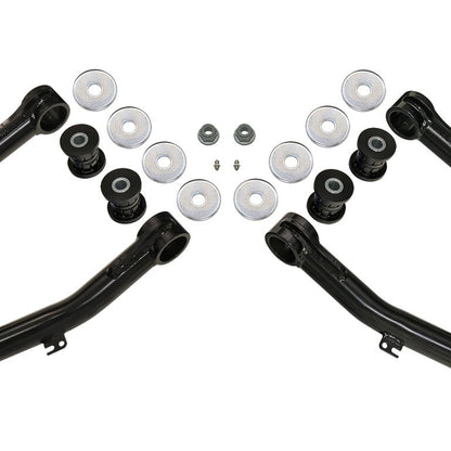 ICON Vehicle Dynamics Tubular Front Upper Control Arm with Delta Joint for 2007-2021 Toyota Tundra / 2008-2022 Toyota Sequoia — image 1