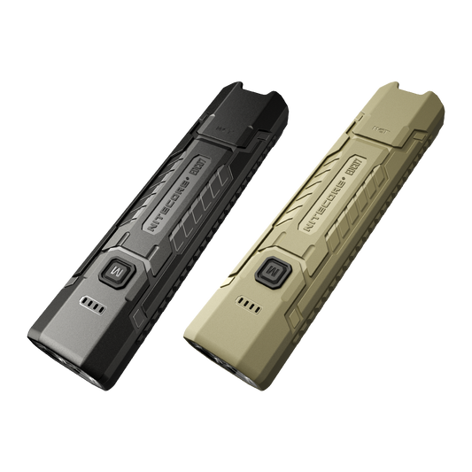 Nitecore EDC07 1500 Lumens Rechargeable Flashlight
