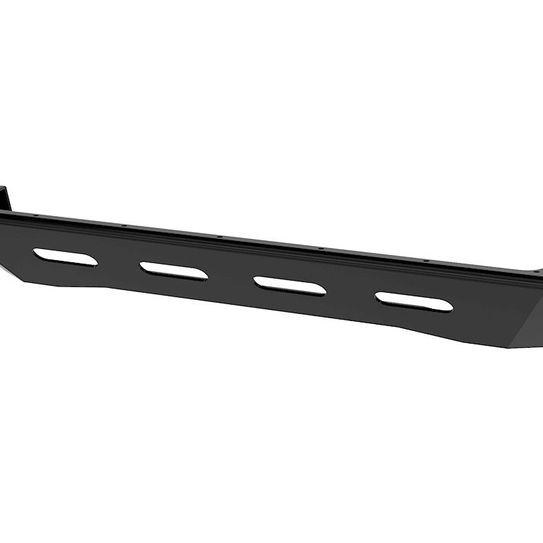 ICON Impact Pro Series Jeep Wrangler JK Front Bumper Skid Plate — image 1