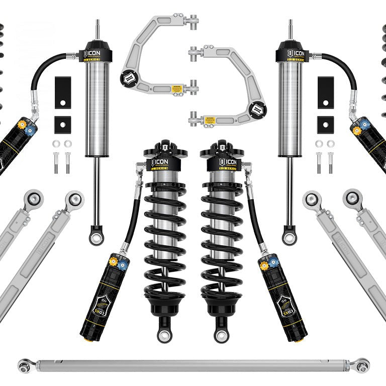 ICON Stage 3 TRD 3.0 Suspension System for 2022-2026 Toyota Tundra — image 1