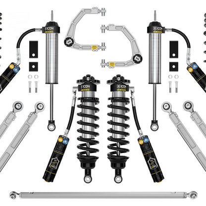ICON Stage 3 TRD 3.0 Suspension System for 2022-2026 Toyota Tundra — image 1
