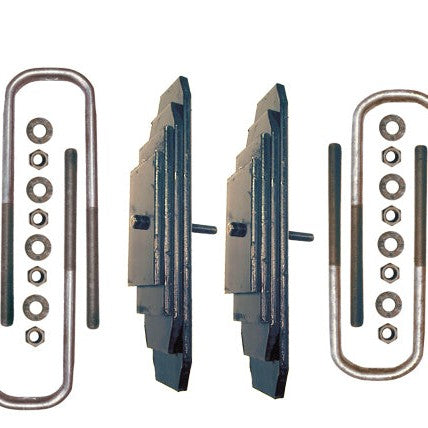ICON Vehicle Dynamics 2" Front Mini Leaf Spring Pack for 2000-2004 Ford F-250/F-350 Super Duty and 2000-2005 Ford Excursion — image 1