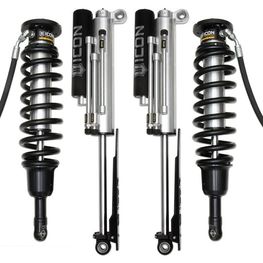 ICON Stage 1 3.0 Series Suspension System for 2017-2020 Ford F-150 Raptor 1-3" Lift — image 1