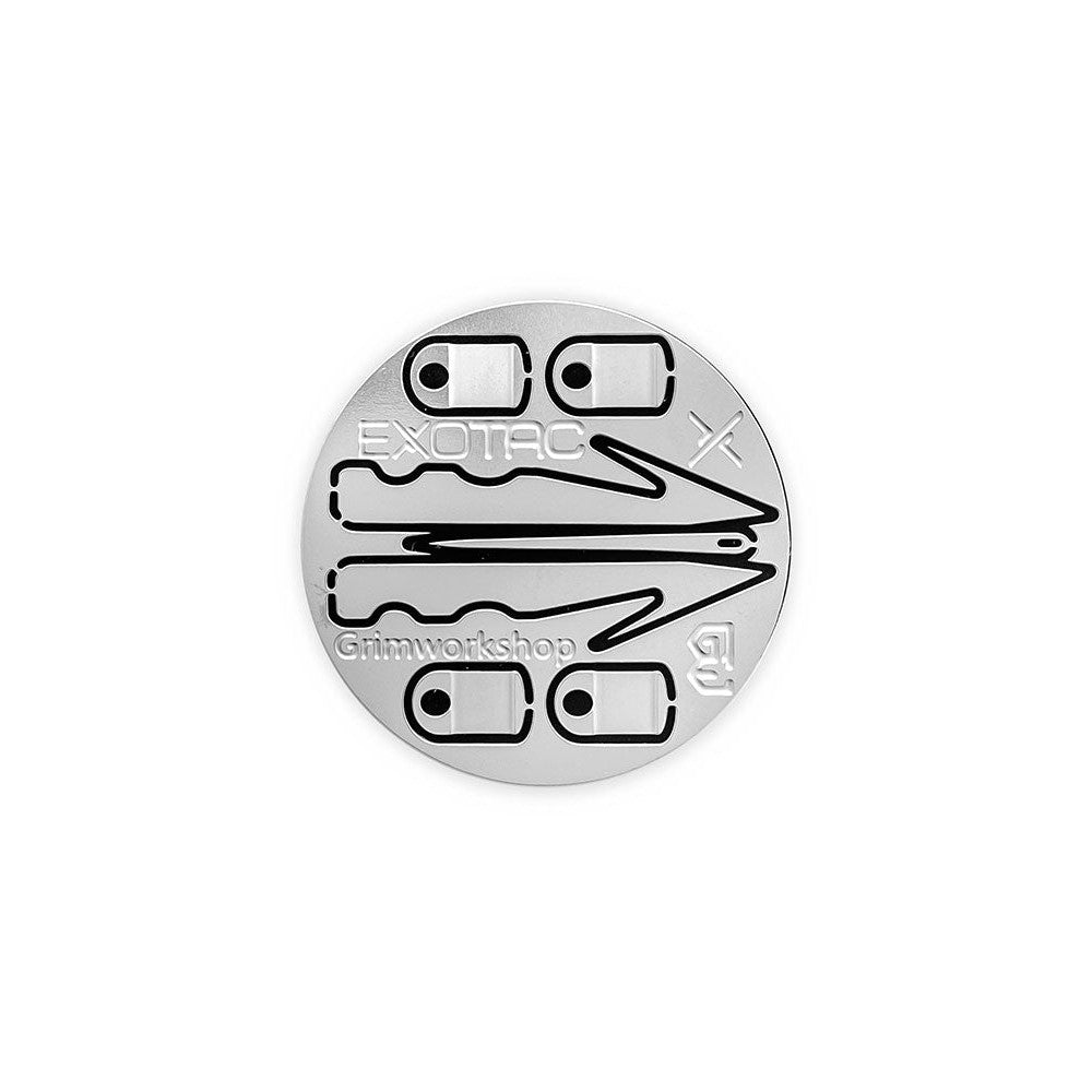 Exotac reelKIT Stackable Tool Insert for xREEL — image 3
