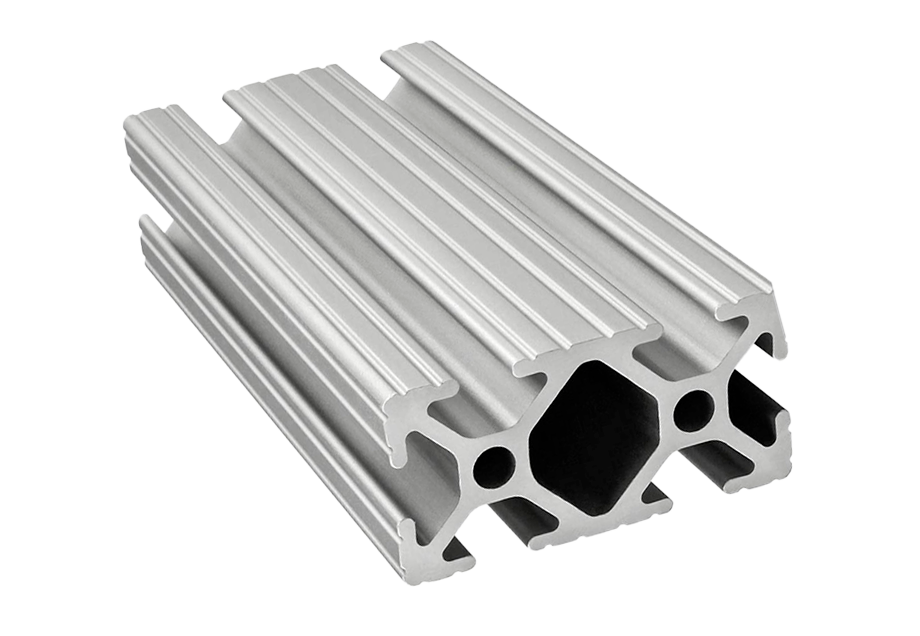 Overland Bed Rack Extrusion Bars