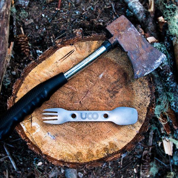 UCO Titanium Utility Spork — image 2