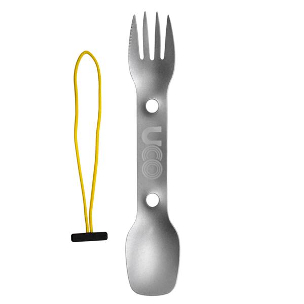 UCO Titanium Utility Spork — image 1