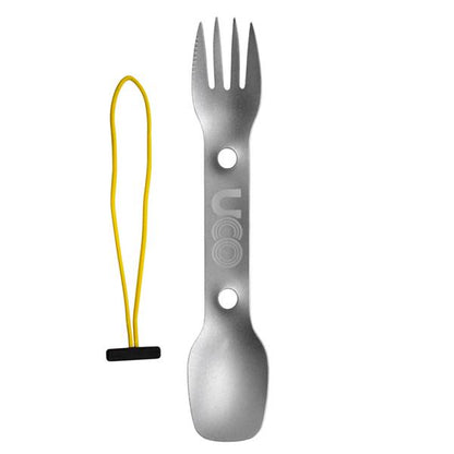 UCO Titanium Utility Spork — image 1