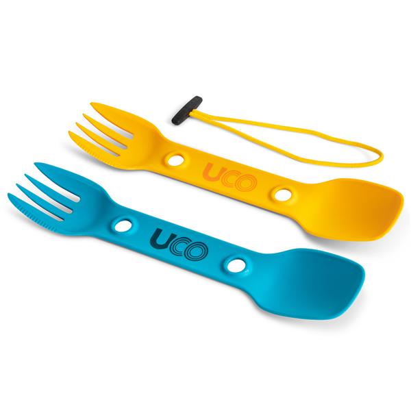 UCO Utility Spork 3-in-1 Camp Utensil — image 2
