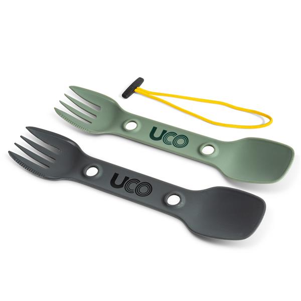 UCO Utility Spork 3-in-1 Camp Utensil — image 4