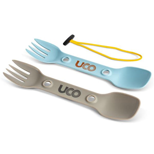 UCO Utility Spork 3-in-1 Camp Utensil — image 1
