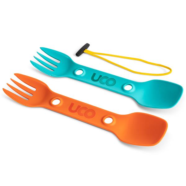 UCO Utility Spork 3-in-1 Camp Utensil — image 3