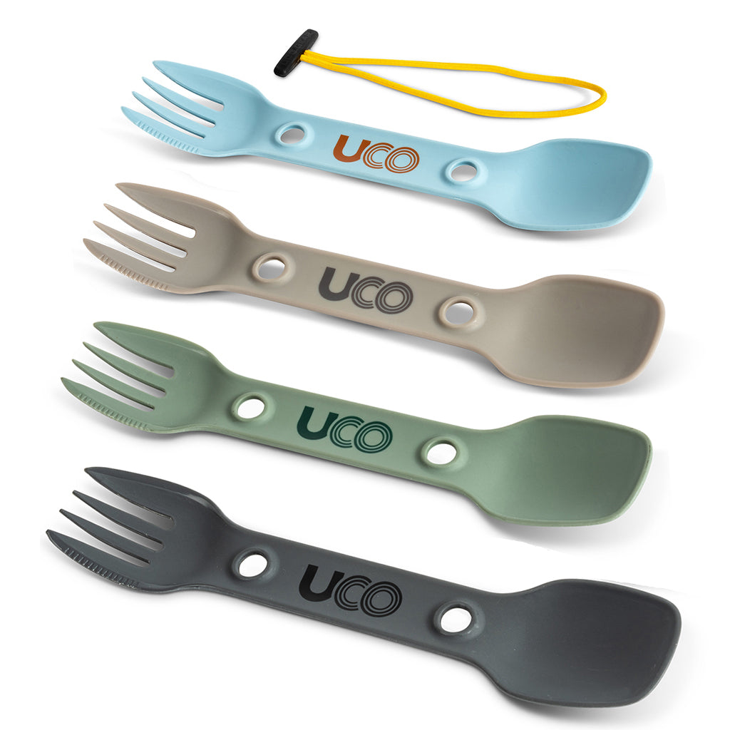 UCO Utility Spork 3-in-1 Camp Utensil — image 5