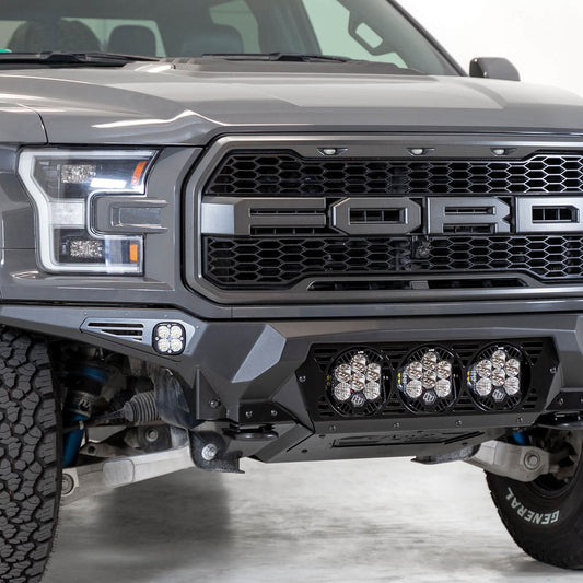 2017-2020 Ford Raptor Bomber Front Bumper (Baja Designs)