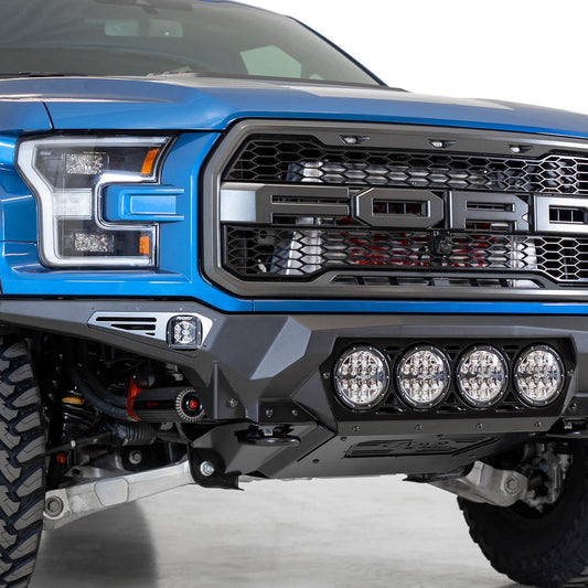 2017-2020 Ford Raptor Bomber Front Bumper (RIGID)
