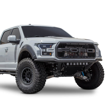 Addictive Desert Designs ADD PRO V1 Front Bumper for Ford Raptor — image 3