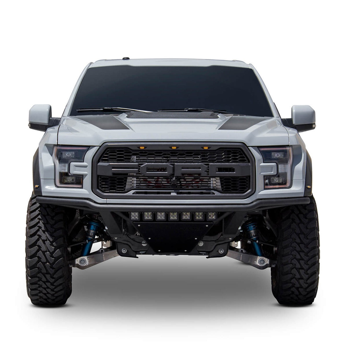 Addictive Desert Designs ADD PRO V1 Front Bumper for Ford Raptor — image 4