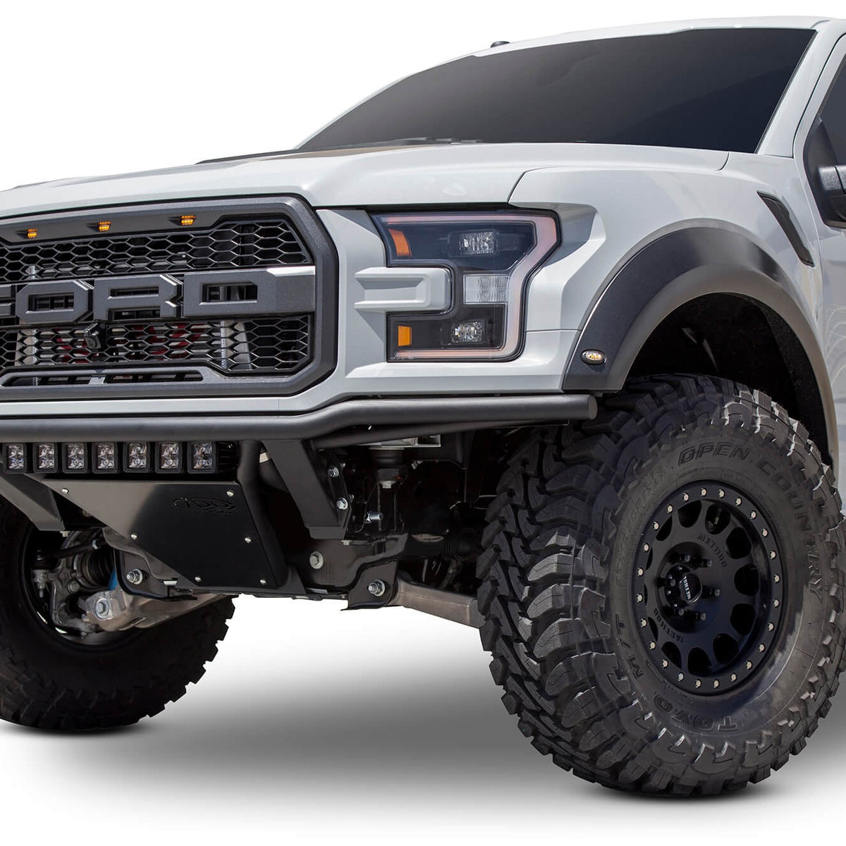 Addictive Desert Designs ADD PRO V1 Front Bumper for Ford Raptor — image 5