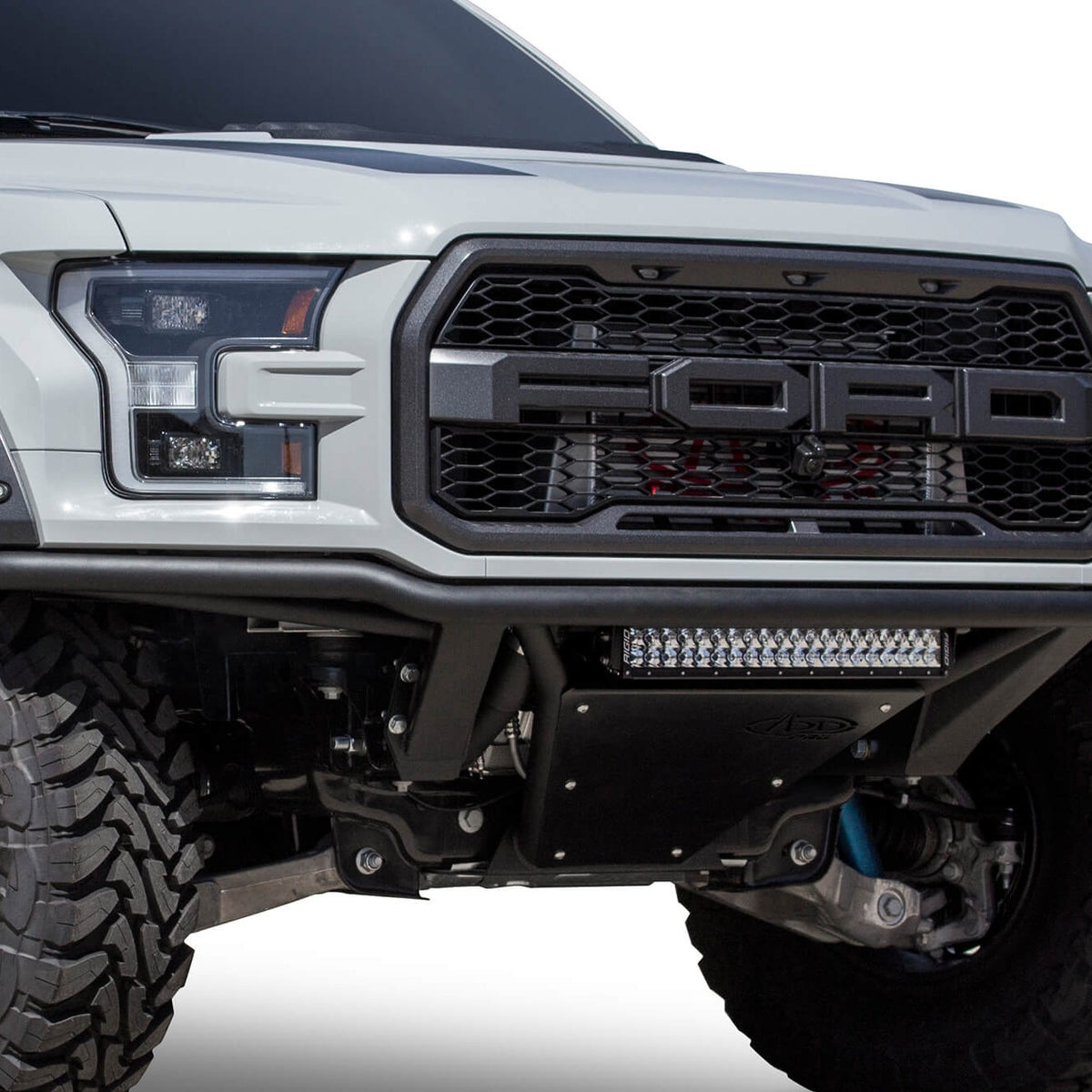 2017 - 2020 Ford Raptor ADD PRO V1 Front Bumper